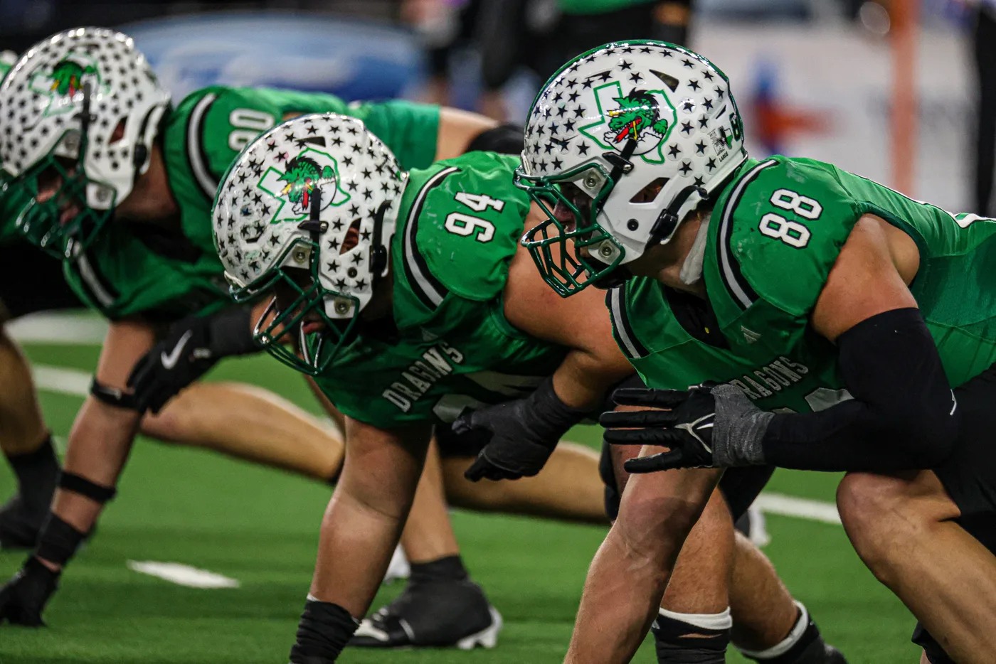 Dragons Football 24-25 — photo 9